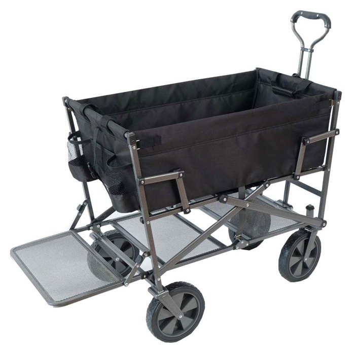 mac sports double decker wagon mac sports double decker wagon